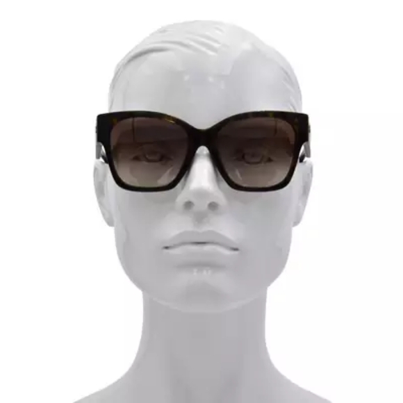 BNIB Tiffany & Co. Acetate Square Oversized Sunglasses RETURN TO TIFFANY 80153b - Picture 10 of 13